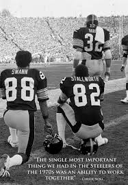 Pittsburgh Steelers On Twitter Pittsburgh Steelers Pittsburgh Steelers Football Chuck Noll