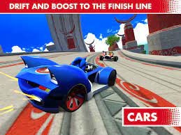 Gambar kartun sonic graffiti sobgrafiti via sobgrafiti.blogspot.co.id. Sonic Racing Transformed 545632g1 Apk Download Android Racing Games