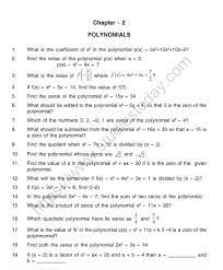 General form, midterm factorization method. Cbse Class 10 Mental Maths Polynomials Worksheet