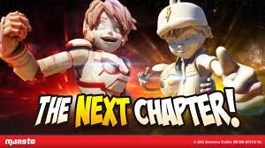 Official Universe Name New Season Announcement Video The Next Chapter Anewera Youtube