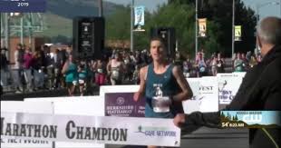 Interview: 4-time Missoula Marathon winner Mark Mesmer (video)