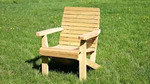 Simple folding chair this folding wooden lawn chair is the perfect project for a beginner. How To Make A Lawn Chair Featuring Dewalt Flexvolt Tools Sponsored Youtube