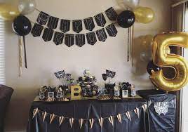 Black Panther Birthday Party Black Panther Avenger Birthday Party Birthday Party