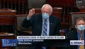 Bernie Sanders Postpones Trump S Veto Bill Invalidation Until New Year S Day Texas News Today