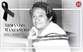 Последние твиты от armando manzanero (@manzaneromusica). Armando Manzanero Muere El Cantautor Mexicano A Los 86 Anos