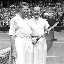 Great Men of Tennis:The Mellifluous Don Budge