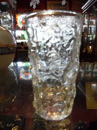 Of liquid has a stout handle and an ice lip. Anchor Hocking Milano Lido Clear 4 Oz Juice Glass Item 1335532