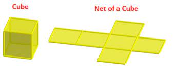 Geometry Nets Of Solids Video Lessons Diagrams Examples Step By Step Solutions
