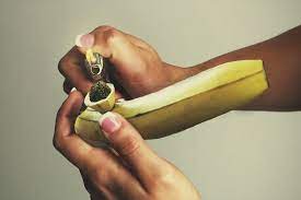 Now pack your bowl with whatever you want to, and light it up. How To Make Your Own Banana Pipe Rqs Blog