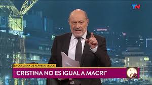 Denuncian a larreta por privatizar la campaña de. La Columna De Alfredo Leuco Tinelli Se Equivoca Youtube