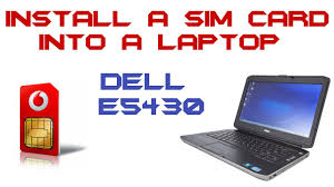 Based in texas, dell employs more than 82,700 people worldwide (2009). How To Install A Sim Card Into A Laptop Dell Latitude E5430 Youtube