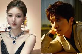 Sinopsis Drama China Romance Almost Lover, Zhao Lusi Dipasangkan dengan  Peng Guan Ying