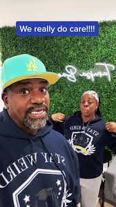 Kendrick Curry and His Gf Married