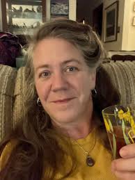 This is my sister Karen Dutcher