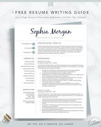 executive assistant resume template for