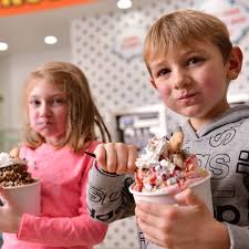 🍦✨ At Yukon Yogurt, the...