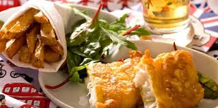 Fish And Chips Recettes Recette Fish And Chips Recette Fish And Chips Recette