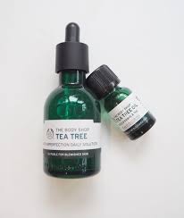 The Body Shop Tea Tree Anti Imperfection Daily Solution British Beauty Blogger Body Shop Tea Tree The Body Shop Body Shop Tea Tree Oil