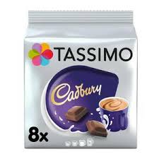 Savour our coffee varieties from three gourmet aromatic. Tassimo Cadbury Hot Chocolate Pods X8 Sainsbury S