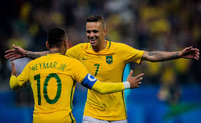 Acompanhe brasil x colômbia ao vivo pelo copa américa a partir das 21h00 (de brasília) com transmissão do canal sbt e espn brasil. Com Recorde De Vitorias Brasil Avanca A Semi E Enfrenta Honduras No Maracana Olimpiada No Rio Folha