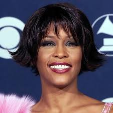 A Whitney Houston Haircuts Ever-changing Timelines