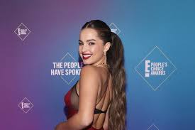 The influencer said she got fired after sports fans took issue with her recent gig conducting a red carpet interview for. Addison Rae Tells Us And Her 70 Million Tiktok Followers Why She S Shopping Small This Holiday Season