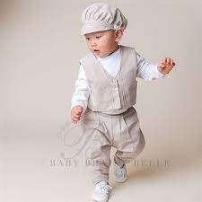 Our Braden 3 Piece Christening Suit Is The Perfect Outfit For Your Baby At Christeninggowns Com We Baby Boy Outfits Boy Baptism Outfit Baby Boy Baptism Outfit