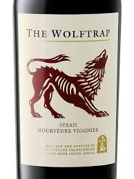 2017 Boekenhoutskloof The Wolftrap Red Vivino