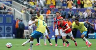 Video | Brasil desperdició un penal y dejó escapar una oportunidad de oro