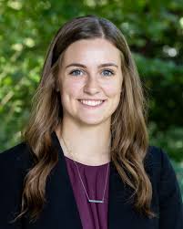 Next up is Nicole Koziolek from Northfield, MN. Nicole graduated with a  degree in Agricultural Communications and Marketing, with a minor in  Product Design. She has begun working at Rosen's Diversified Inc.,