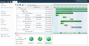 Intelligantt Charting Sharepoint Choice Columns