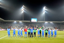 Submitted 1 year ago by pietjecroes5. Fussball Europa League Nur Racing Genk Im 16tel Finale