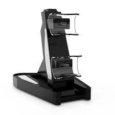 Sony ps5 dualsense ladestation günstig online oder im markt kaufen bei smyths toys superstores versandkostenfrei ab 29€ kauf auf rechnung click & collect. Sony Playstation 5 Controller Dual Ladestation Ps5 Stander Mit Led Anzeige Schwarz Mobile Universe