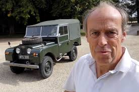 Harry Metcalfe channel hits YouTube with '54 Series I Land Rover |