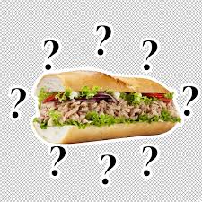 (justin sullivan/getty images) according to the times, it sent 60 inches of subway tuna sandwiches to a lab in california where researchers were unable to. Lawsuit Claims Subway Tuna Is Made From Anything But Tuna