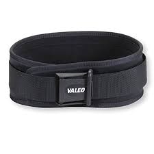 Valeo Vcl6 Competition 6 Inch Lifting Belt Weight Lifting Olympic Lifting Weight Belt Back Support Walmart Com Walmart Com