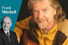 Frank Mitchell: Who would have thought that me and international star Tommy  Sands would have the same aunt, well sort of