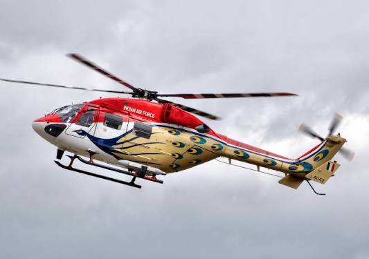 India’s Helicopter Industry: Big, Busy, And Serious Safety Flags