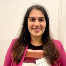 Caitlin Figueiredo recognised for her work getting younger people a seat at  the political table