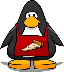 All players could obtain it for free at the pizza parlor during the pizza parlor opening party. Pizza Apron Club Penguin Wiki Fandom