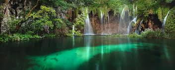 To je najveći, najstariji i najposjeće. Nacionalni Park Plitvicka Jezera Plitvice Lakes National Park Plitvice Lakes Plitvice National Park