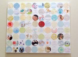Home » diy projects » how to make a wedding card booklet. Wedding Card Collage You Ll Want To Display Mod Podge Rocks