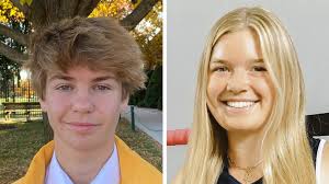 Baltimore Sun high school Athletes of the Week (Oct. 31-Nov. 6): Calvert  Hall's Rich Monath and Garrison Forest's Riley Schmidt