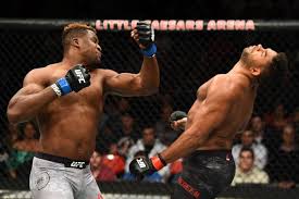 Latest on francis ngannou including news, stats, videos, highlights and more on espn. Francis Ngannou S Ko Power Comes From Child Labor In Cameroon