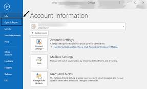 How To Back Up All Your Microsoft Outlook Emails