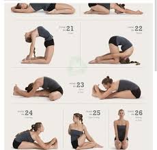 Pin By Dawn On Yoga Yoga Poses For Back Bikram Yoga Poses Yoga Asanas