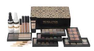 Makeup Revolution 12 Days Of Christmas Storage Set Makeup Revolution Christmas Makeup Tutorial Makeup Gift Sets