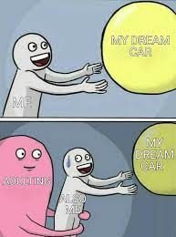 Now get free to download funny meme templates. Running Away Balloon Meme Template