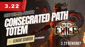 Templar Leveling Guide Using Totems In Poe - Odealo'S Crafty Guide