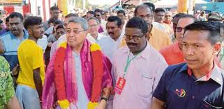 Thaipusam falls on the pusam nakshatra around thai pournami, full moon day thai masam in tamil. Thaipusam To Remain Annual Occasional Public Holiday In Kedah If Bn In Power Mb